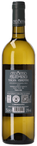 Tua Rita Perlato del Bosco Bianco 2025