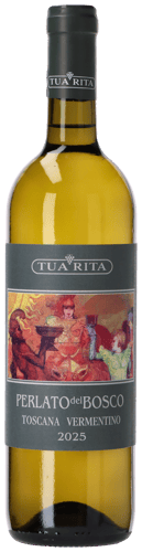 Tua Rita Perlato del Bosco Bianco 2025
