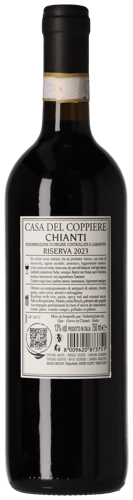 Casa del Coppiere Chianti DOCG Riserva 2023