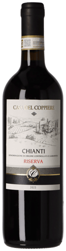 Casa del Coppiere Chianti DOCG Riserva 2023