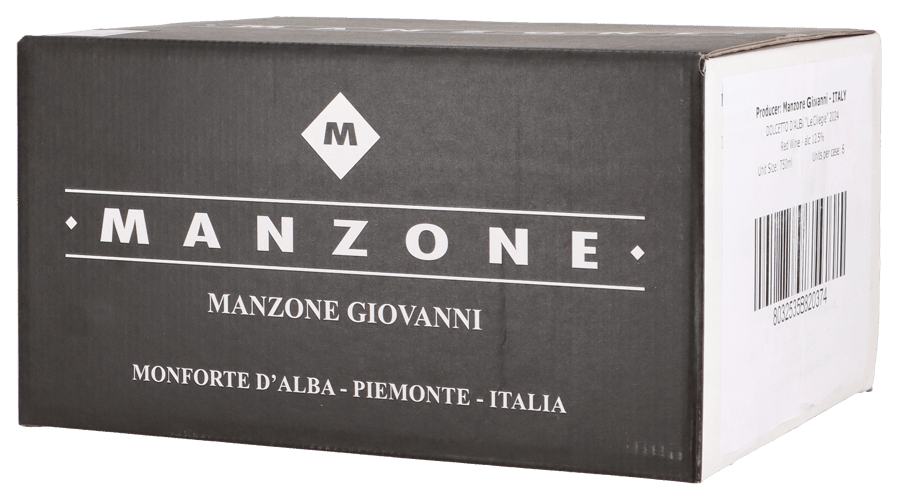 Manzone Dolcetto d'Alba Le Ciliegie 2024
