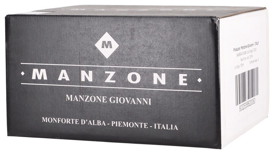 Manzone Barbera d’Alba Le Ciliegie 2024