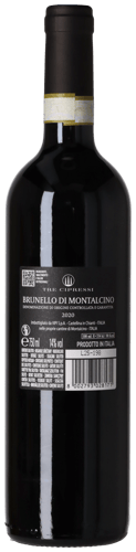 Tre Cipressi Brunello di Montalcino 2020
