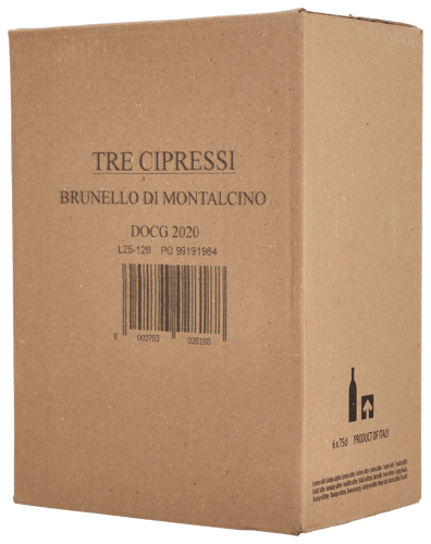 Tre Cipressi Brunello di Montalcino 2020