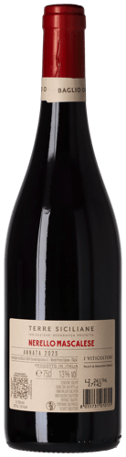 Baglio Onuri Nerello Mascalese 2025