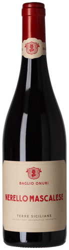 Baglio Onuri Nerello Mascalese 2025