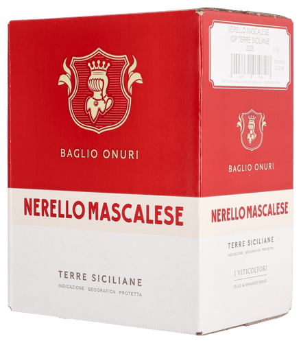 Baglio Onuri Nerello Mascalese 2025