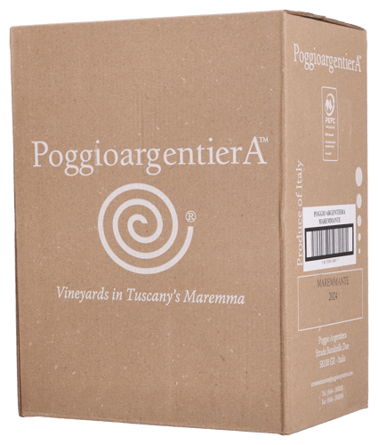 Poggioargentiera Maremmante Toscana Rosso IGT 2024