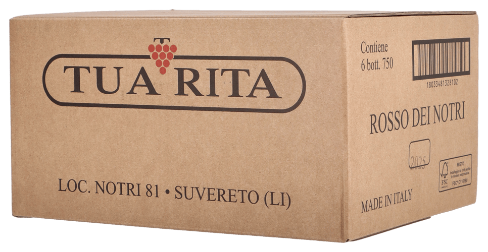 Tua Rita Rosso dei Notri 2025