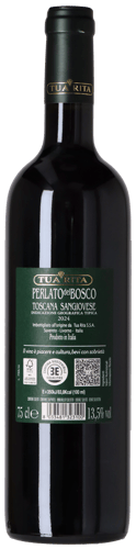 Tua Rita Perlato del Bosco 2024