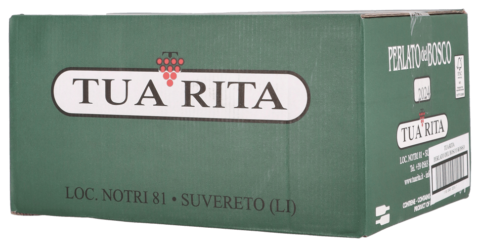 Tua Rita Perlato del Bosco 2024