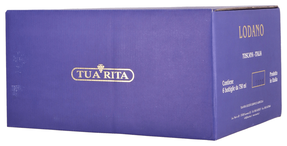 Tua Rita Lodano Rosso 2020