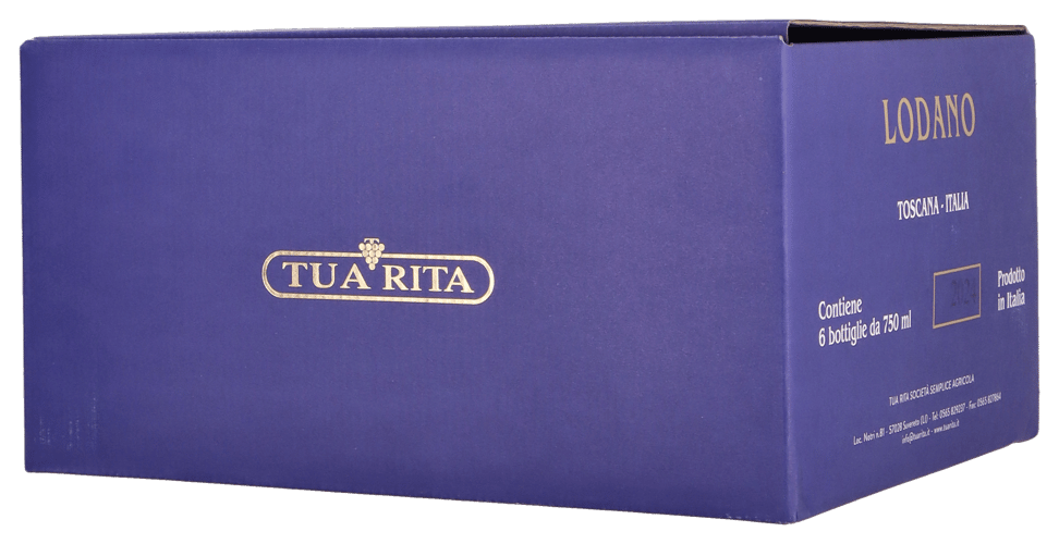 Tua Rita Lodano Rosso 2024