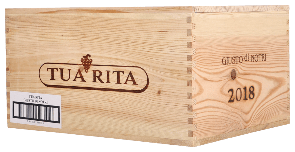 Tua Rita Giusto di Notri 2018