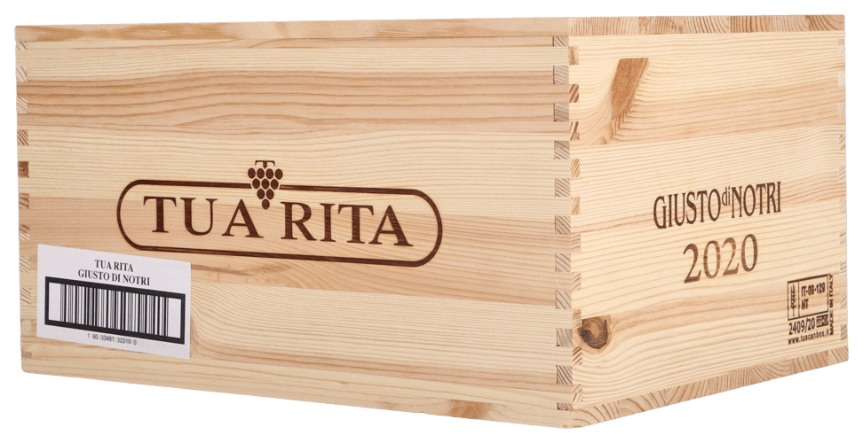 Tua Rita Giusto di Notri 2020