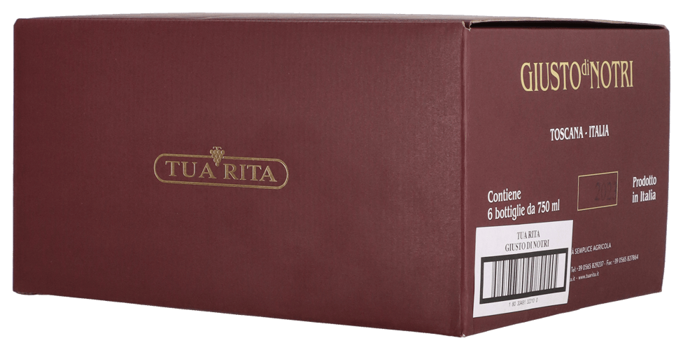 Tua Rita Giusto di Notri 2023