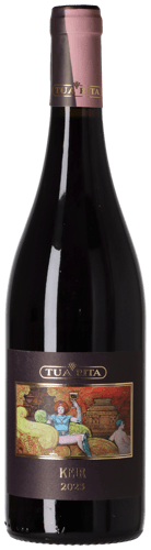 Tua Rita Keir Syrah 2023 i 3 styks papkasse