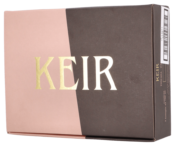 Tua Rita Keir Syrah 2023 i 3 styks papkasse
