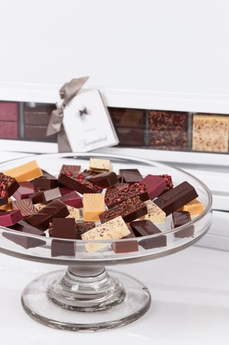 Summerbird Tapas Chokolader ØKO