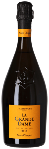 Veuve Clicquot La Grande Dame Brut 2018