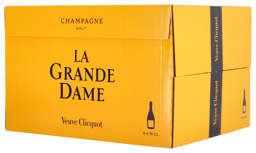 Veuve Clicquot La Grande Dame Brut 2018