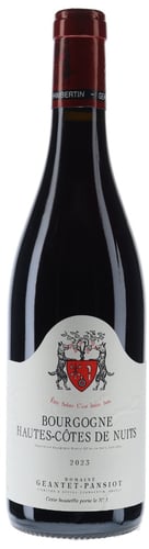 Domaine Geantet Pansiot Bourgogne Hautes Cotes de Nuits 2023
