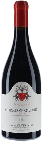 Domaine Geantet Pansiot Charmes Chambertin 2023