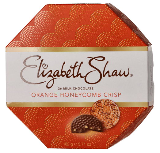 Elisabeth Shaw Orange/Honey 162g