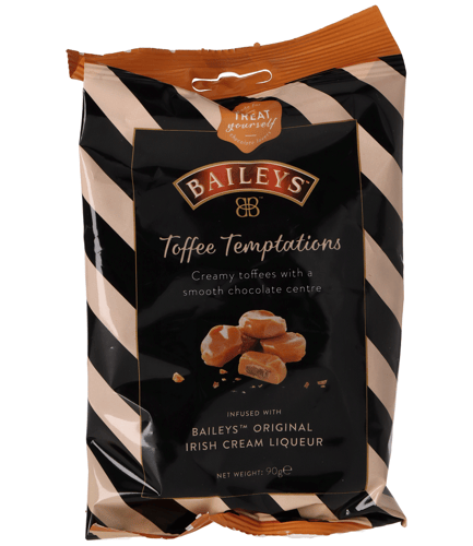 Baileys Toffee Temptations