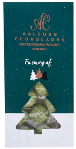 Aalborg Chokoladen Jule Nougat Drageé 90g