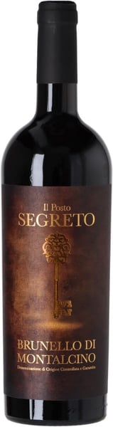 Il Posto Segreto Brunello di Montalcino DOCG 2021
