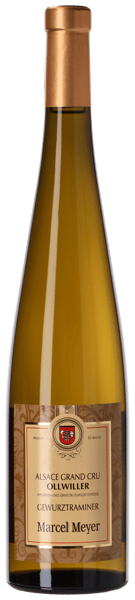 Marcel Meyer Gewurztraminer Alsace Grand Cru Ollwiller 2022