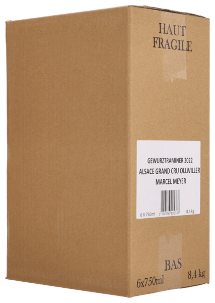 Marcel Meyer Gewurztraminer Alsace Grand Cru Ollwiller 2022