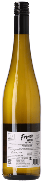 Marcel Meyer French #Apéro Riesling BIO 2025
