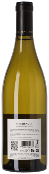 Henri de Villamont Meursault 2023