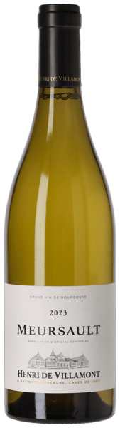 Henri de Villamont Meursault 2023