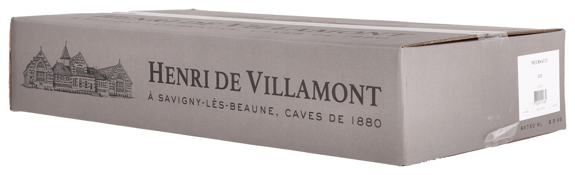 Henri de Villamont Meursault 2023