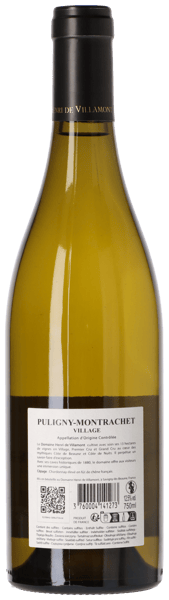 Henri de Villamont Puligny-Montrachet 2024