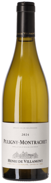 Henri de Villamont Puligny-Montrachet 2024