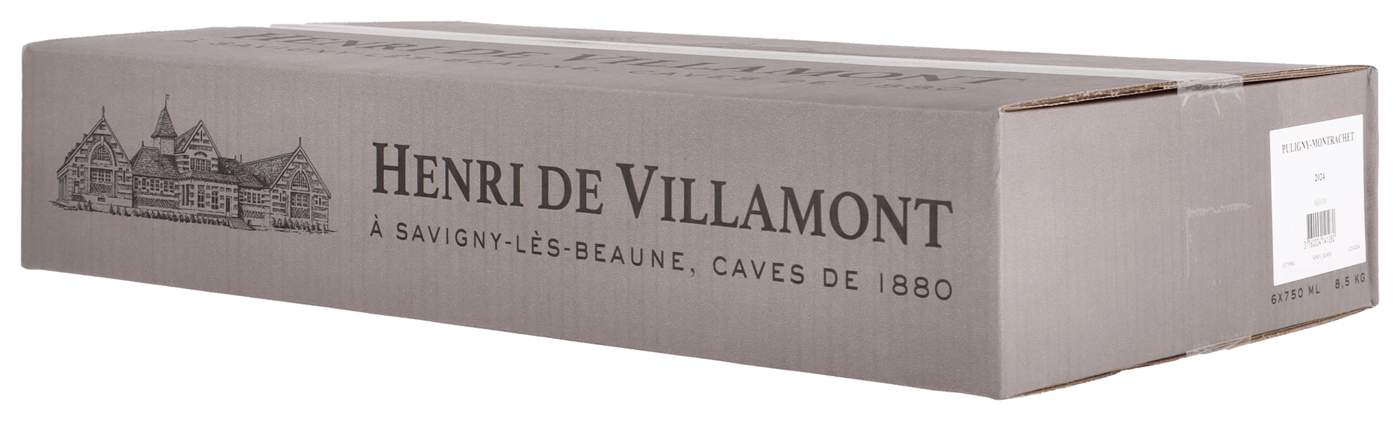 Henri de Villamont Puligny-Montrachet 2024