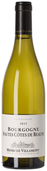 Henri de Villamont Bourgogne Hautes-Côtes de Beaune 2023