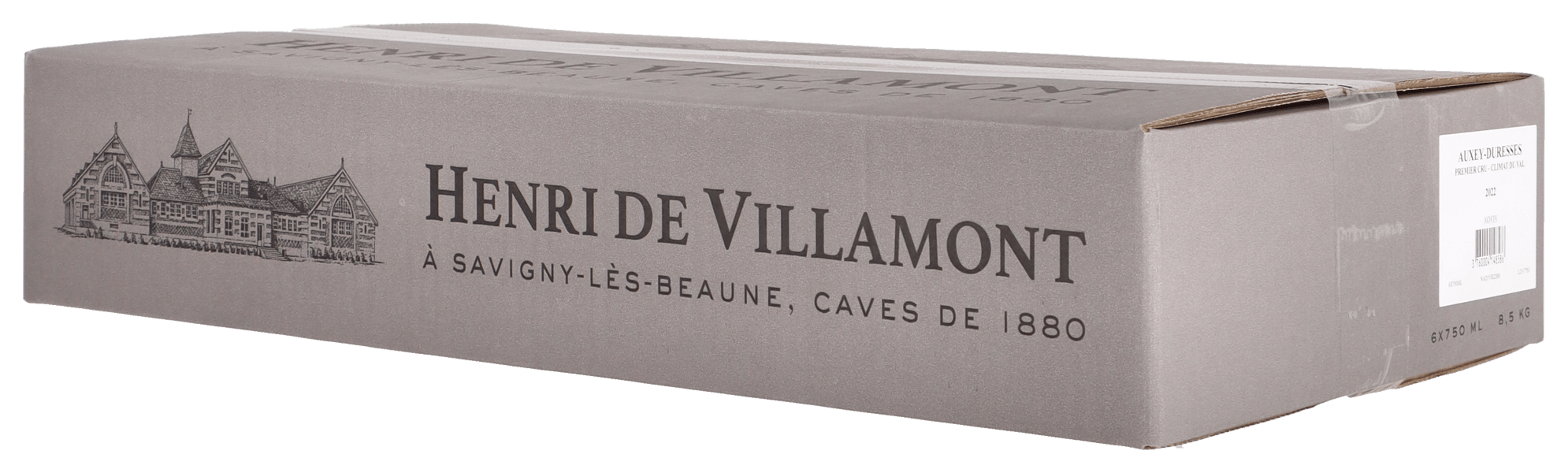 Henri de Villamont Auxey-Duresses 1er Cru Le Val 2022