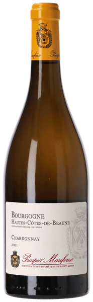 Prosper Maufoux (Domaine) Hautes-Côtes de Beaune Blanc 2021