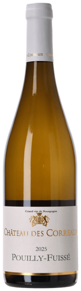 Château des Correaux Pouilly Fuissé 2025