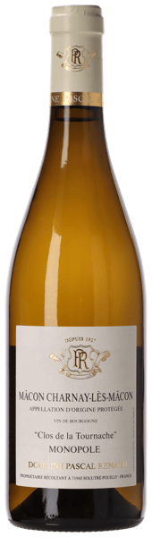 Domaine Pascal Renaud Mâcon-Charnay "Clos de la Tournache" Monopole 2025