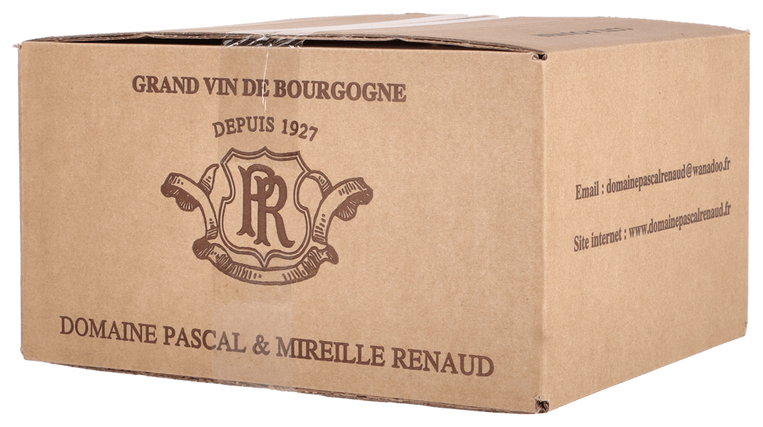 Domaine Pascal Renaud Mâcon-Charnay "Clos de la Tournache" Monopole 2025