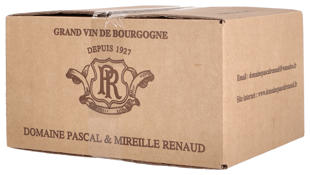 Domaine Pascal Renaud Pouilly-Fuissé Vieilles Vignes 2024