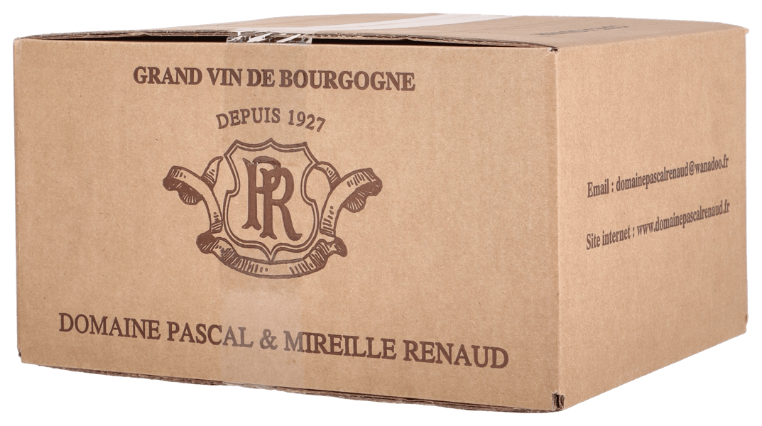 Domaine Pascal Renaud Pouilly-Fuissé 1'er Cru "Aux Bouthières" 2022