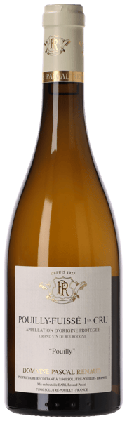 Domaine Pascal Renaud Pouilly-Fuissé 1er Cru "Pouilly" 2022