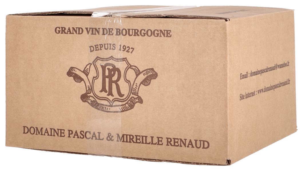 Domaine Pascal Renaud Pouilly-Fuissé 1er Cru "Pouilly" 2022